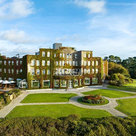 The Carlyon Bay Hotel And Spa St Austell Exterior foto