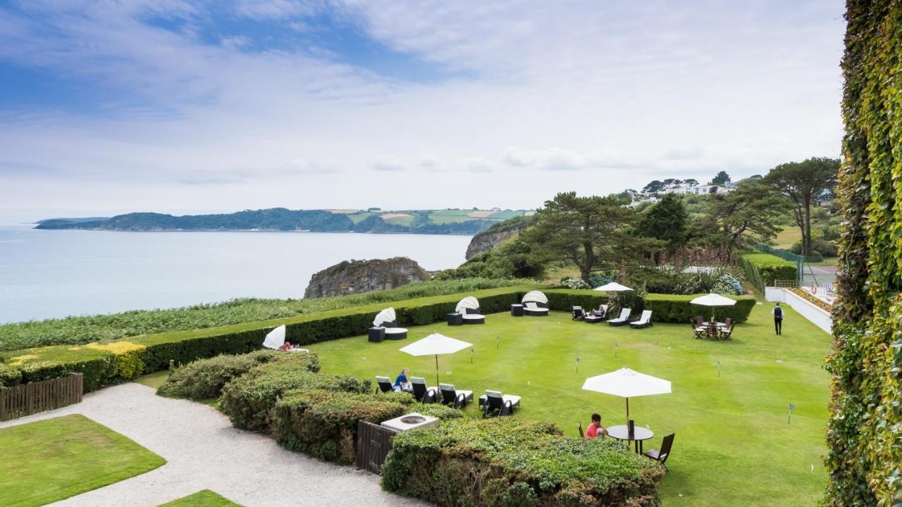 The Carlyon Bay Hotel And Spa St Austell Facilidades foto